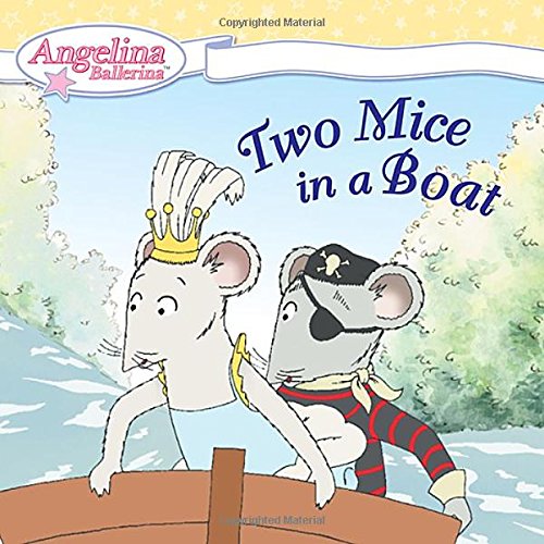 Two mice in a boat