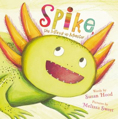 Spike, the mixed-up monster