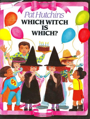 Which witch is which