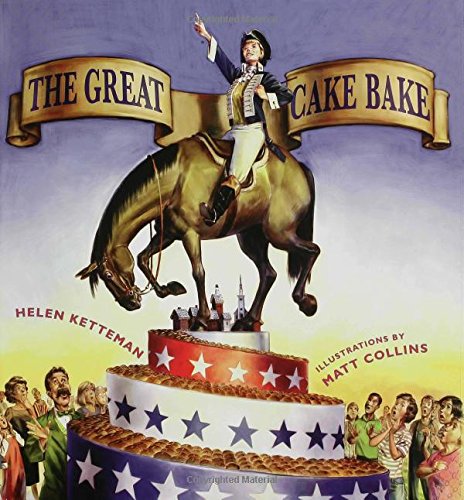 The great cake bake