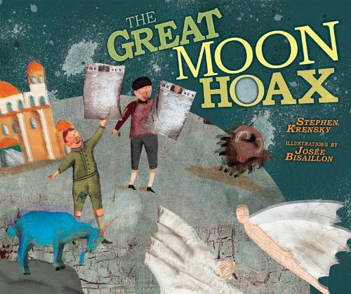 The great moon hoax