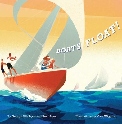 Boats float!