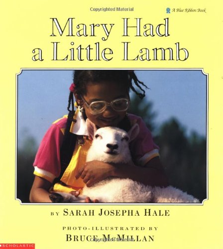 Mary had a little lamb