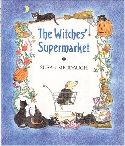 The witches' supermarket