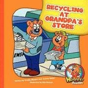 Recycling at Grandpa's store