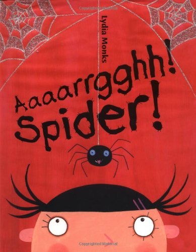 Aaaarrgghh! spider!