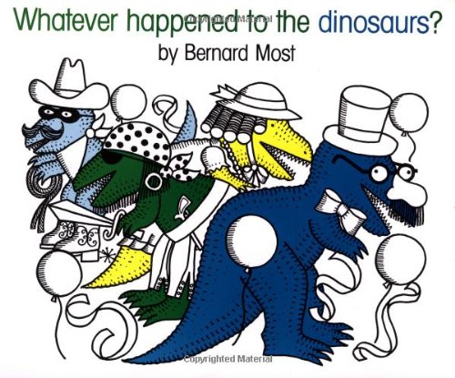 Whatever happened to the dinosaurs