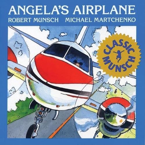 Angela's airplane