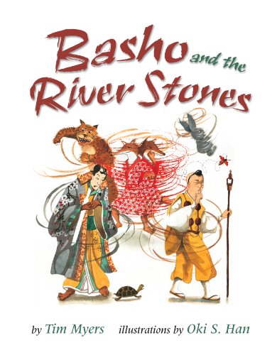 Basho and the river stones