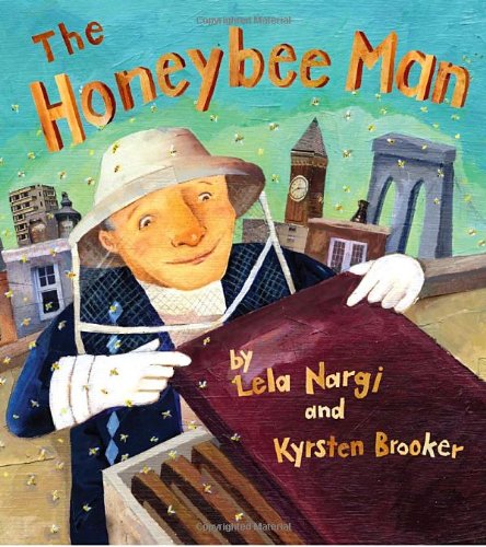 The honeybee man