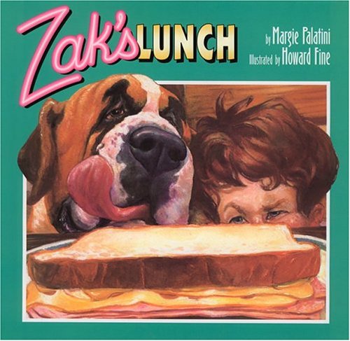 Zak's lunch