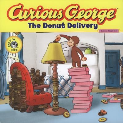 Curious George : the donut delivery