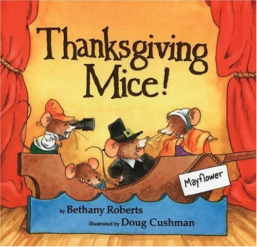 Thanksgiving mice!