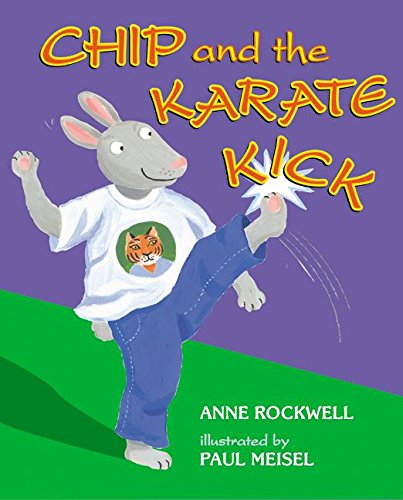 Chip and the karate kick