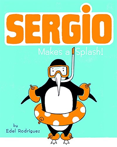 Sergio makes a splash