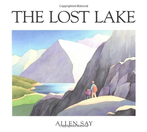 The lost lake