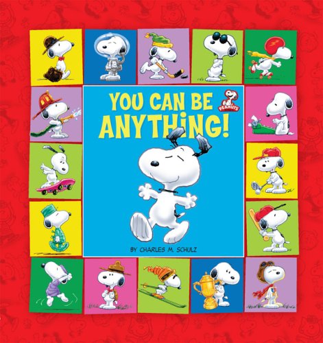 You can be anything