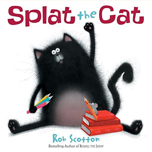 Splat the cat