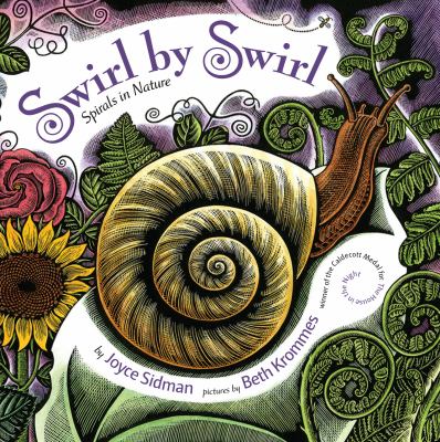 Swirl by swirl : spirals in nature