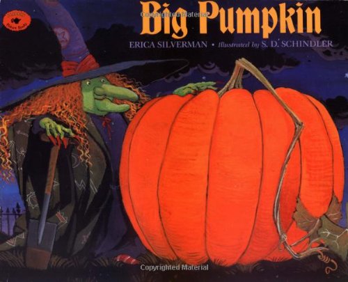 Big pumpkin