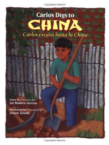 Carlos digs to China