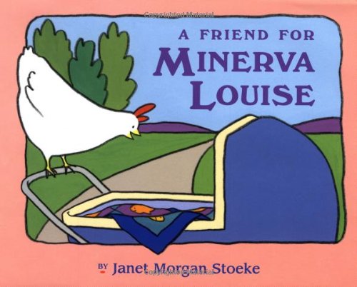A friend for Minerva Louise