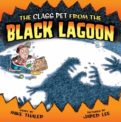 The class pet from the Black Lagoon