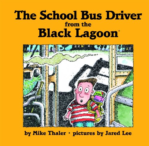 The school bus driver from the Black Lagoon