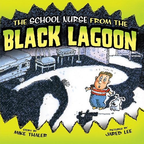 The school nurse from the black lagoon