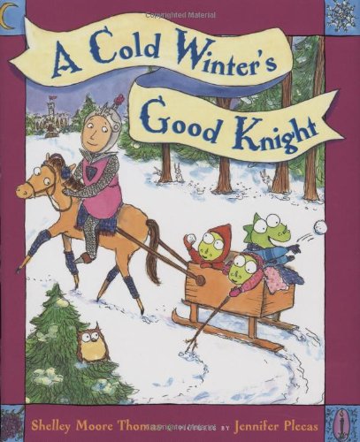 A cold winter's Good Knight