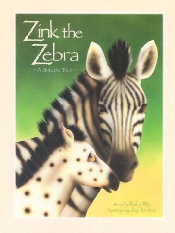 Zink the zebra : a special tale
