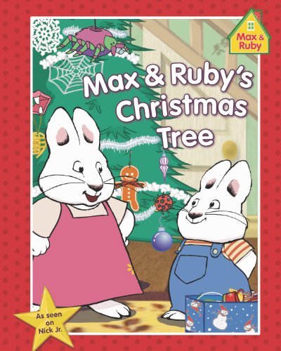 Max & Ruby's Christmas tree