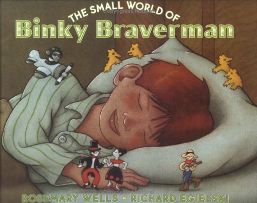 The small world of Binky Braverman