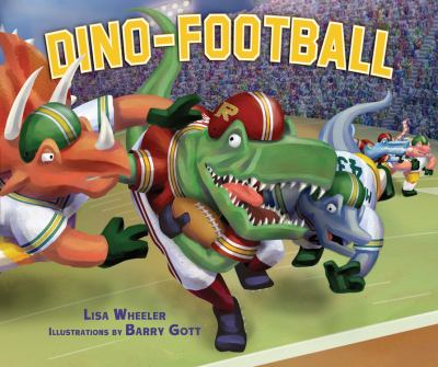 Dino-football