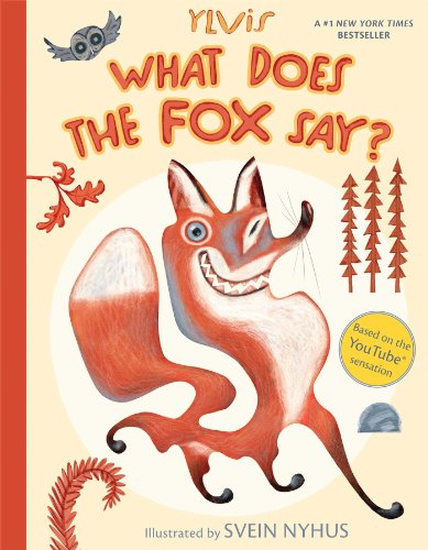 What does the fox say