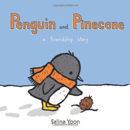 Penguin and Pinecone : a friend story