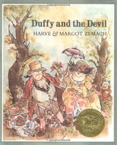 Duffy and the devil : a Cornish tale