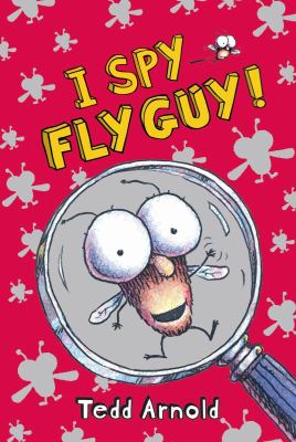 I spy Fly Guy!