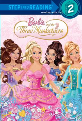 Barbie and the three musketeers