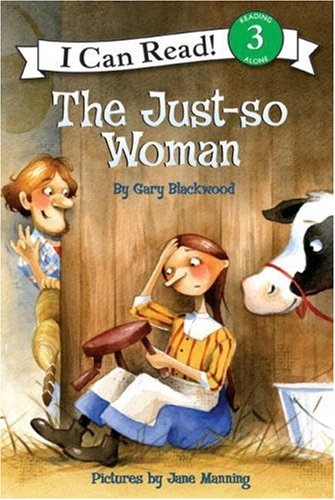 The just-so woman