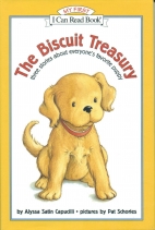 The Biscuit treasury : Three stories about everyone's favorite puppy.