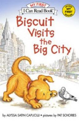 Biscuit visits the big city