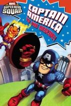 Captain America to the rescue