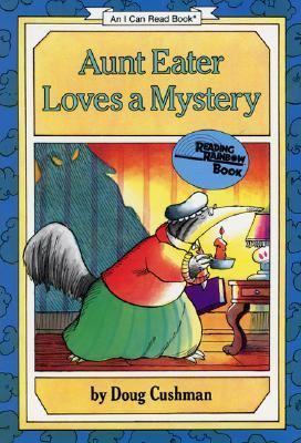 Aunt Eater loves a mystery