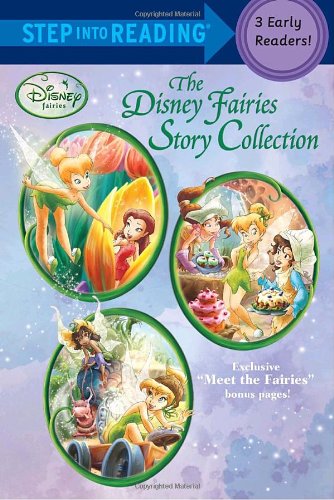 The Disney fairies story collection