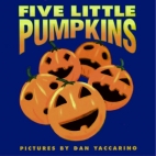 Five little pumpkins