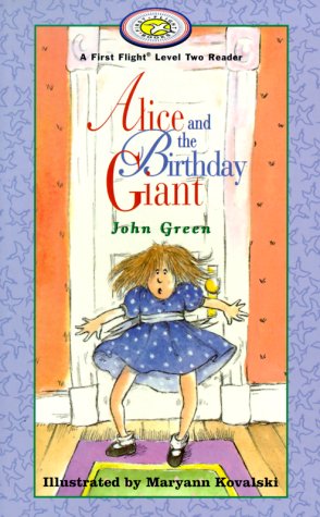 Alice and the birthday giant