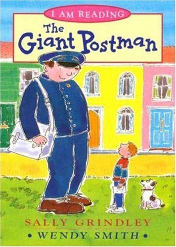 The giant postman