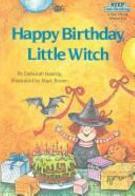 Happy birthday, Little Witch