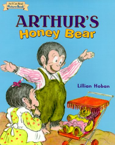 Arthur's honey bear